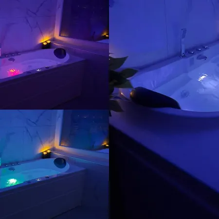 Appartamento Skyline Premium - Cinéspa&vue Panoramique