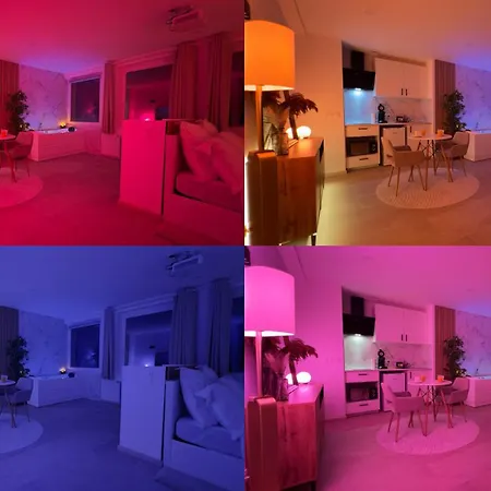 Appartamento Skyline Premium - Cinéspa&vue Panoramique